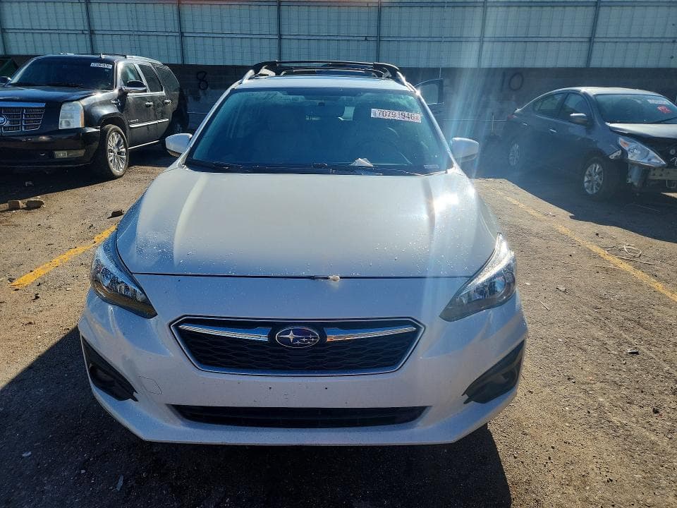 2017 SUBARU IMPREZA PREMIUM PLUS 5