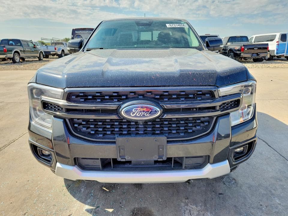 2024 FORD RANGER LARIAT 5