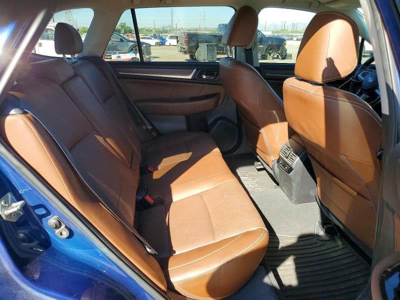 2017 SUBARU OUTBACK TOURING 10