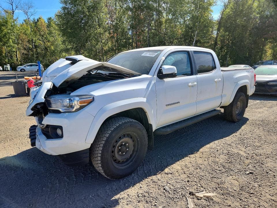 2017 TOYOTA TACOMA SR5 V6
