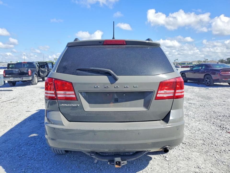 2020 DODGE JOURNEY SE 6