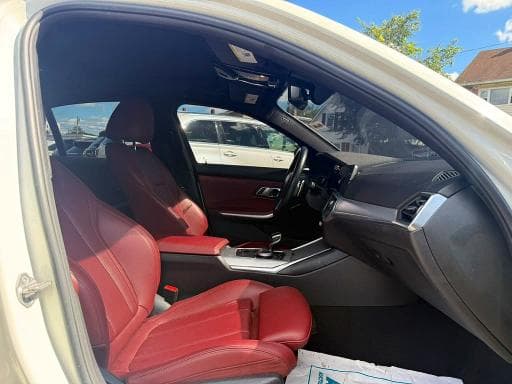 2022 BMW 330XI 7
