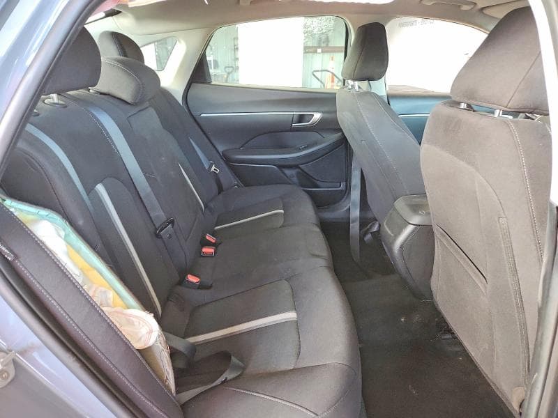 2025 HYUNDAI SONATA SEL 10