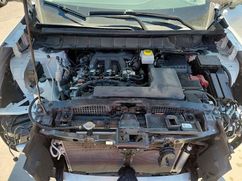 2025 NISSAN PATHFINDER SL 12