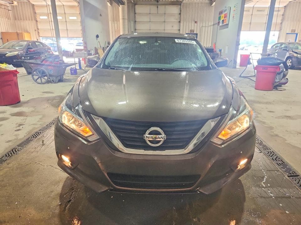 2017 NISSAN ALTIMA 2.5 S 5