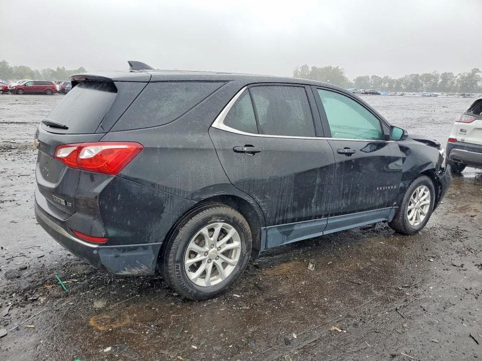 2018 CHEVROLET EQUINOX LT 3
