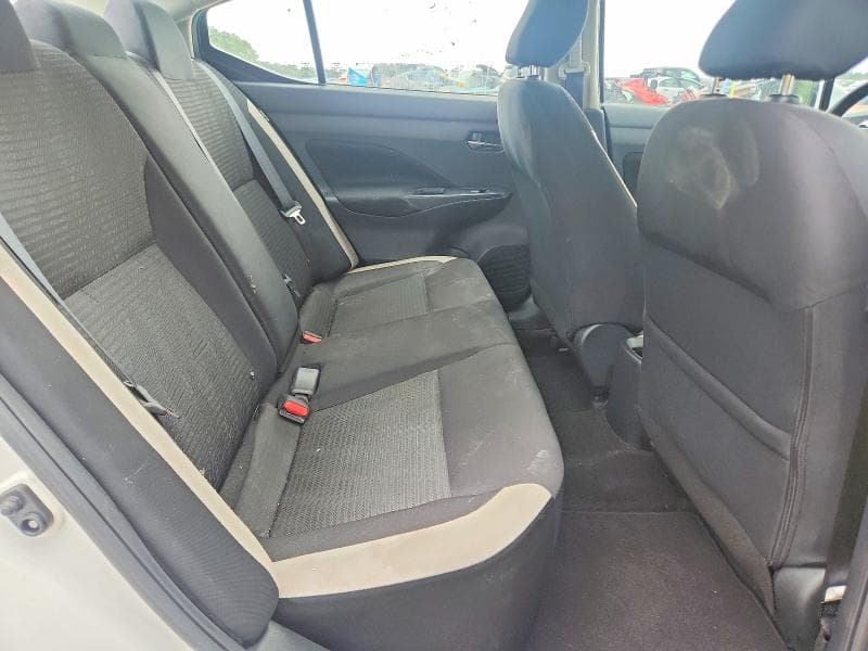 2022 NISSAN VERSA SV 10