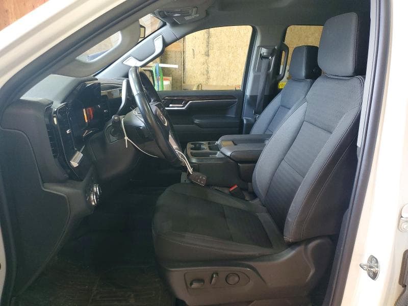2023 GMC SIERRA K1500 SLE 7