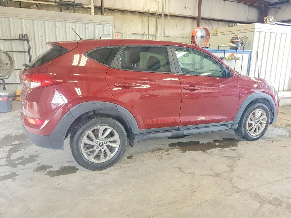 2018 HYUNDAI TUCSON SE 3