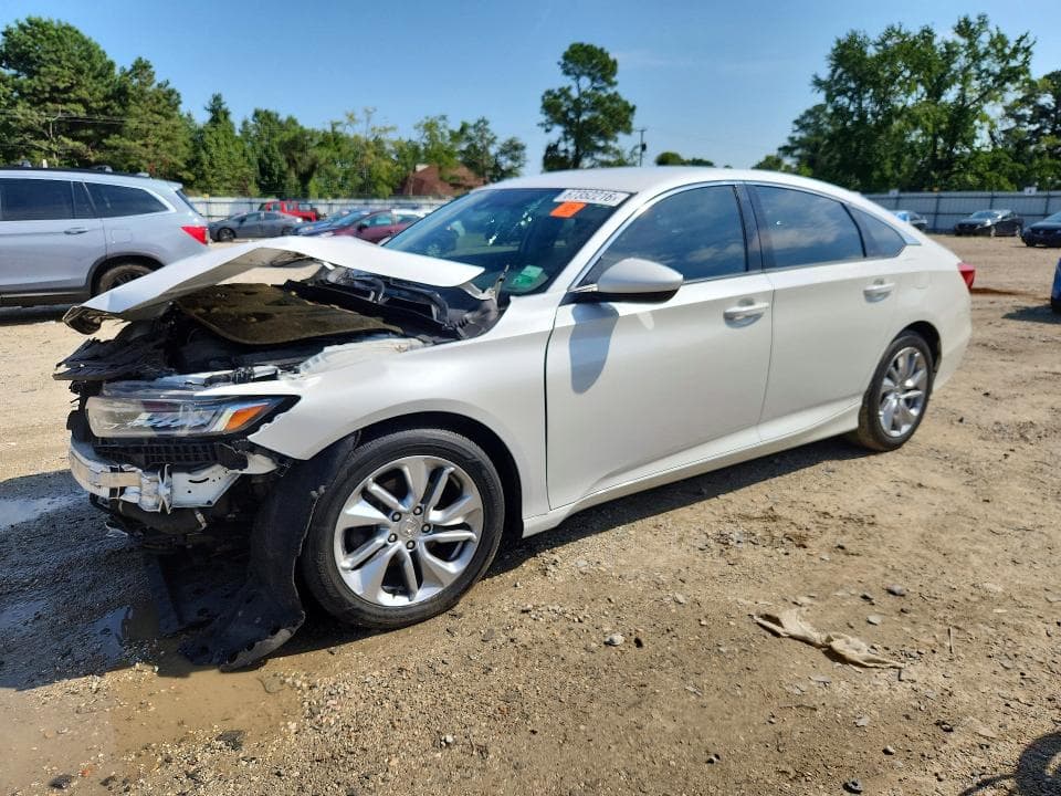 2018 HONDA ACCORD LX - 1