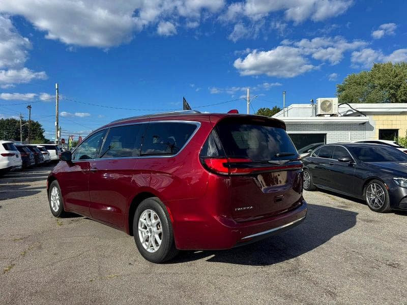 2021 CHRYSLER PACIFICA TOURING L 3