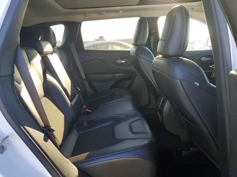 2021 JEEP CHEROKEE TRAILHAWK 11