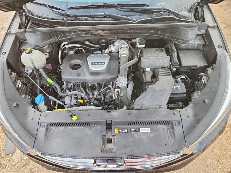 2018 HYUNDAI TUCSON LIMITED 12