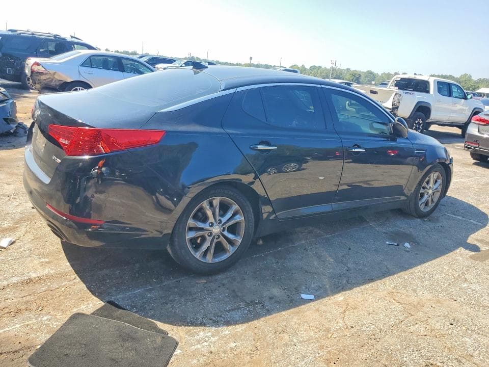 2026 KIA OPTIMA EX 3