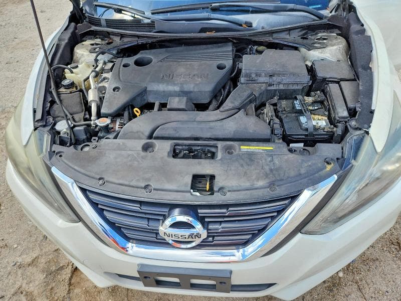 2017 NISSAN ALTIMA 2.5 SR 11
