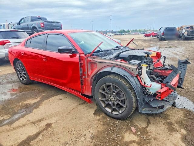 2018 DODGE CHARGER GT 4