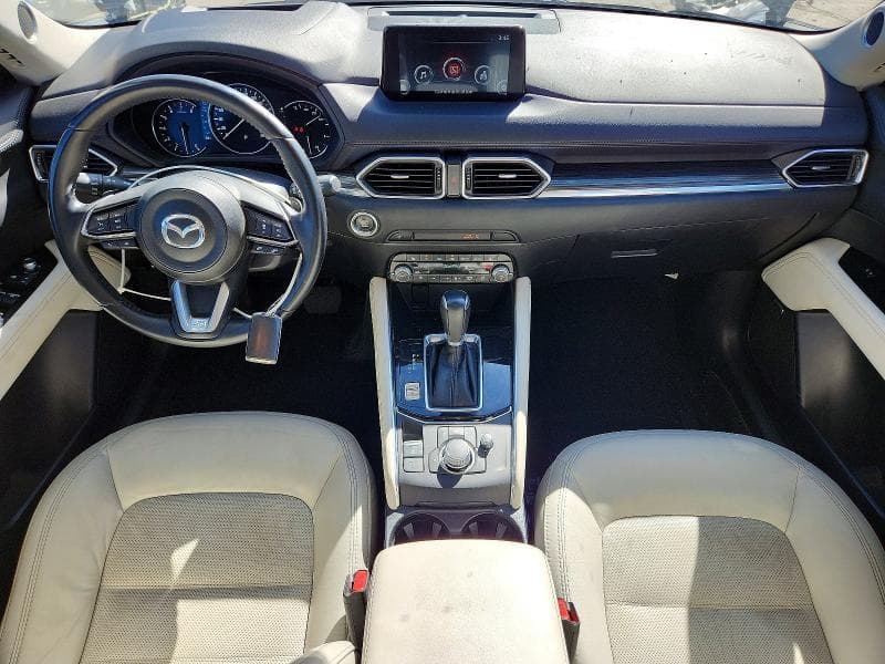 2020 MAZDA CX-5 GRAND TOURING RESERVE 8
