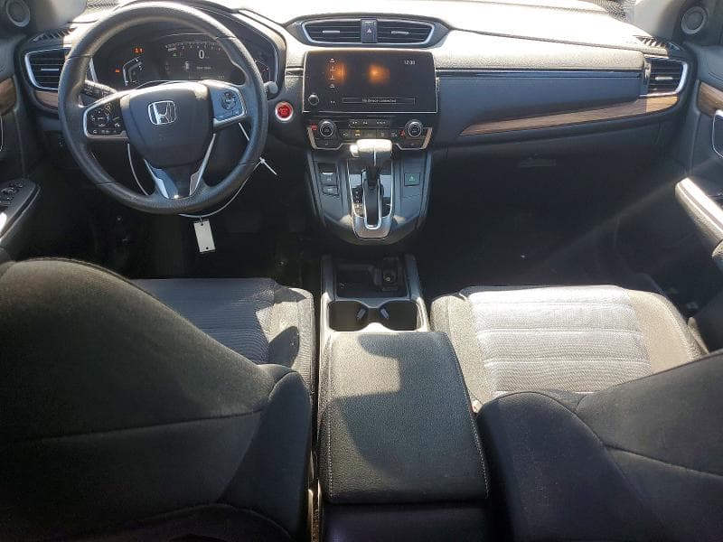 2019 HONDA CR-V EX 8