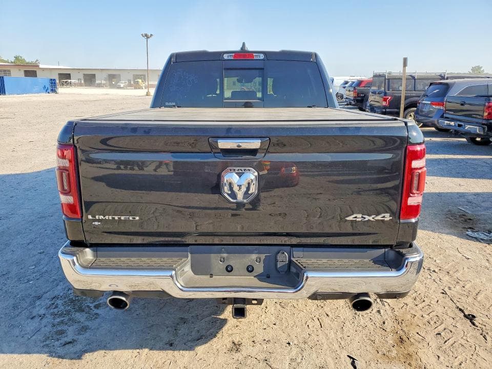 2021 RAM 1500 LIMITED 6