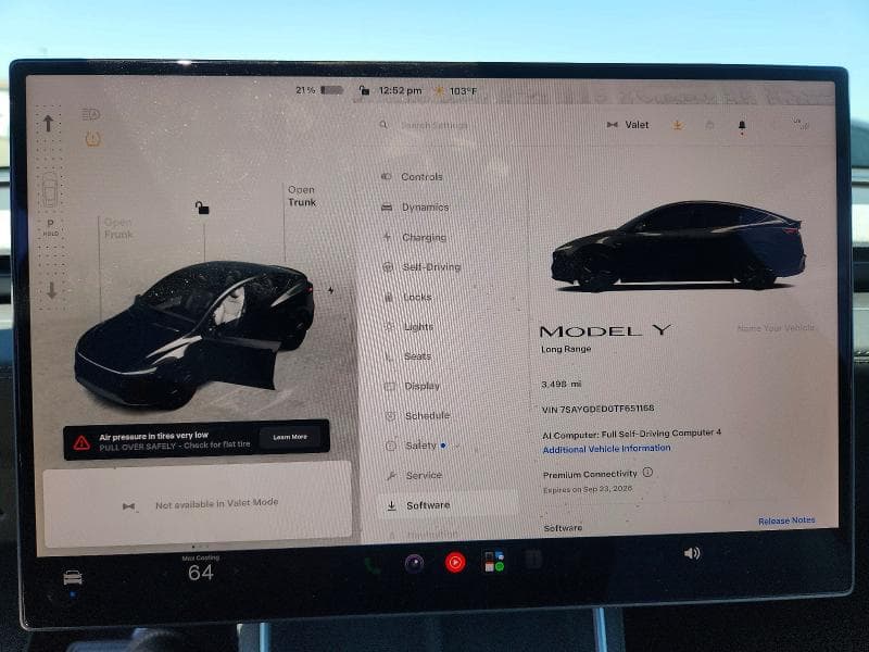 2026 TESLA MODEL Y 9