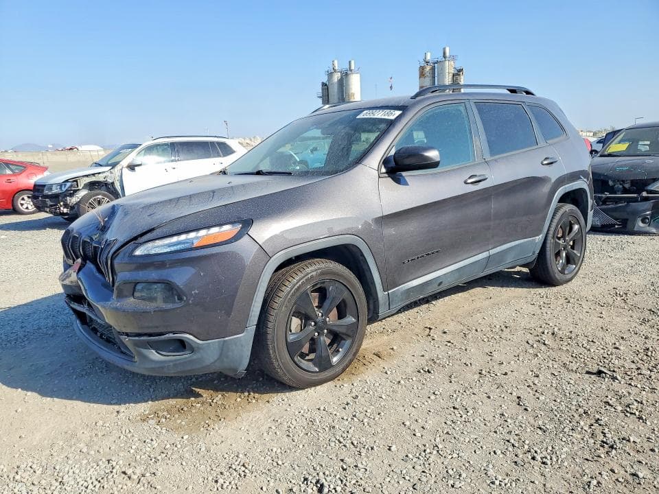 2018 JEEP CHEROKEE LATITUDE - 1
