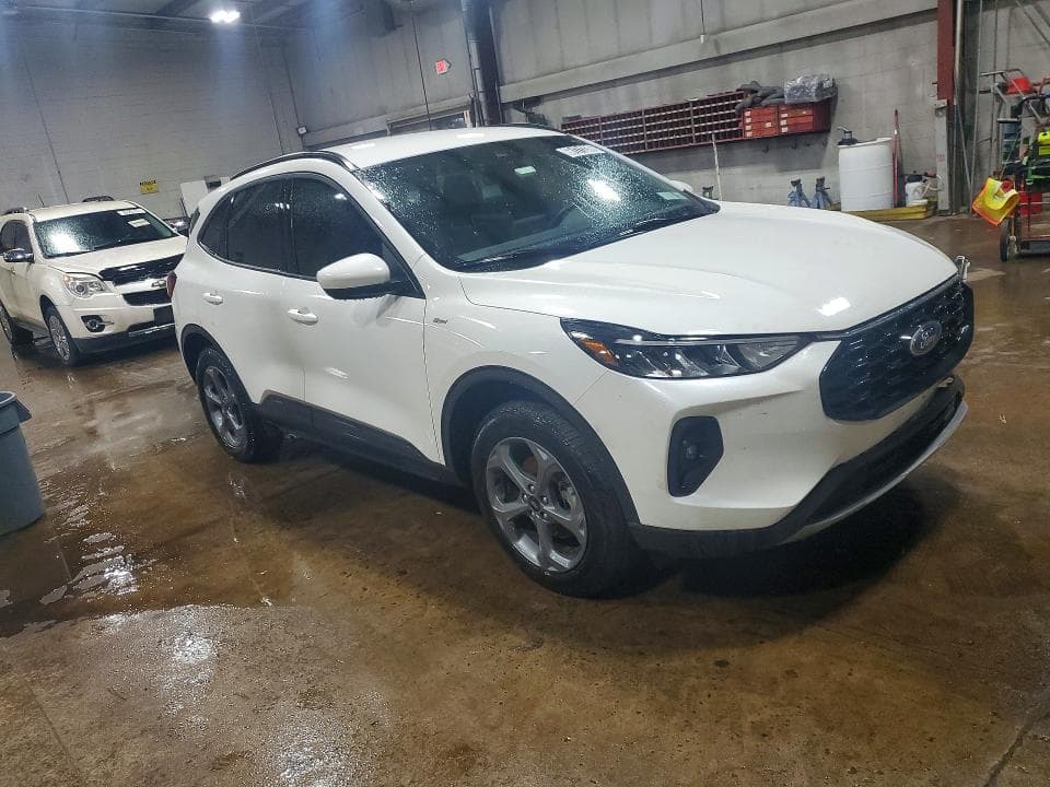 2025 FORD ESCAPE ST LINE SELECT 4