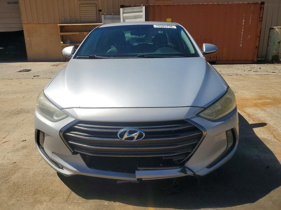 2017 HYUNDAI ELANTRA LIMITED 5