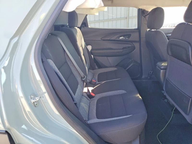 2026 CHEVROLET TRAILBLAZER LS 10