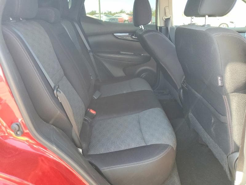 2017 NISSAN ROGUE SPORT SV 11