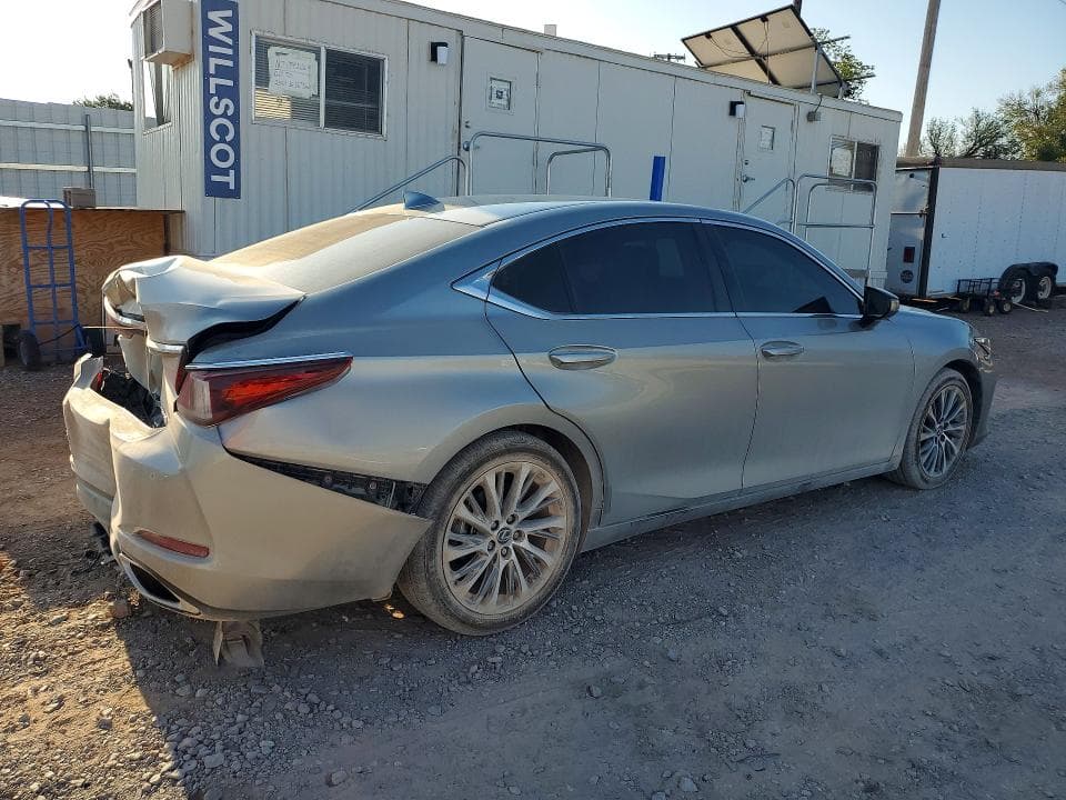 2020 LEXUS ES 350 3