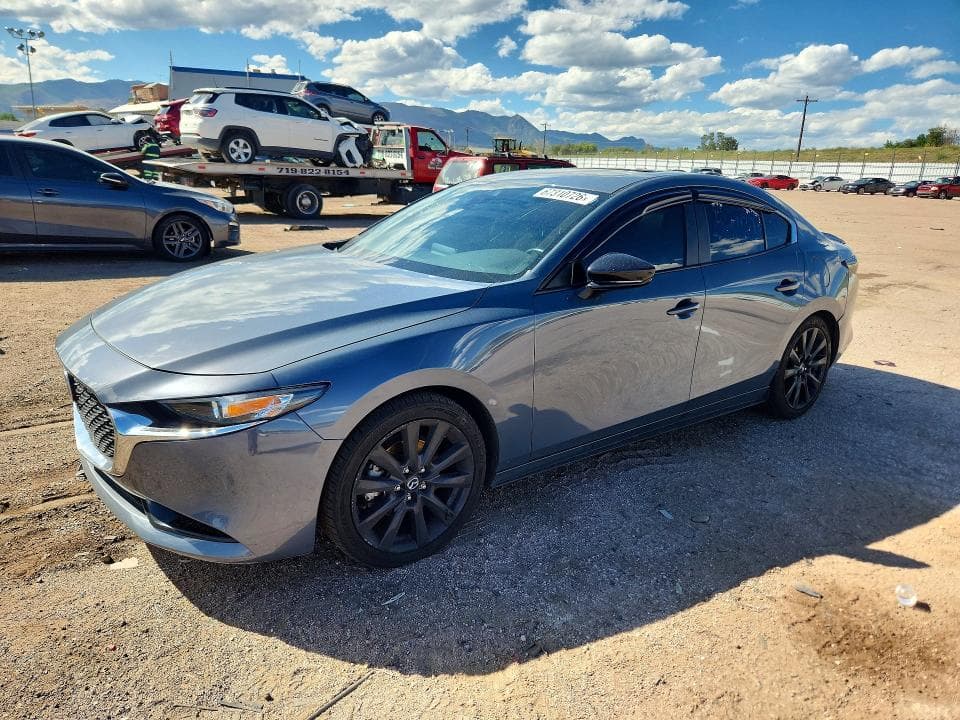 2023 MAZDA 3 PREFERRED - 1