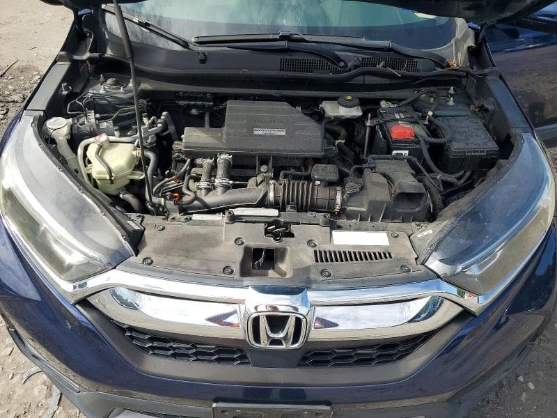 2019 HONDA CR-V EXL 11