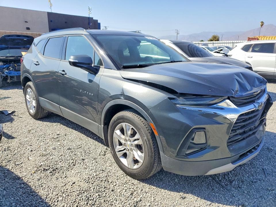 2019 CHEVROLET BLAZER 2LT 4