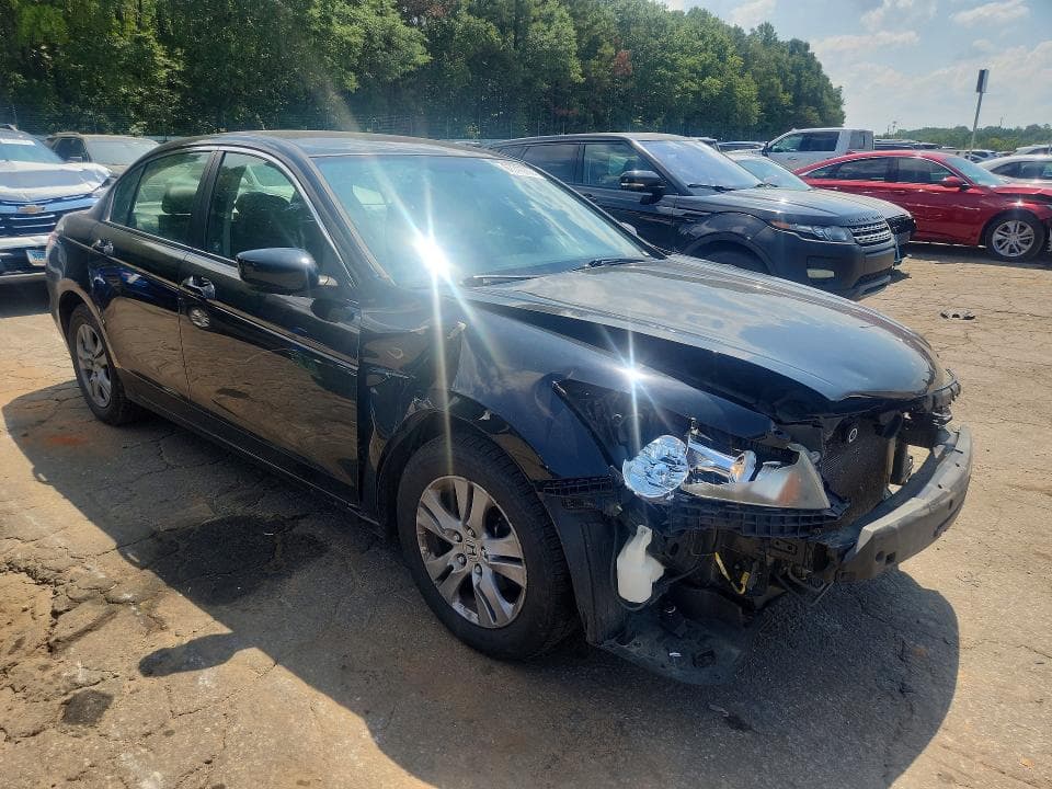 2023 HONDA ACCORD 4