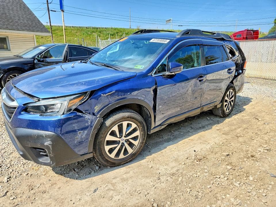 2022 SUBARU OUTBACK PREMIUM - 1