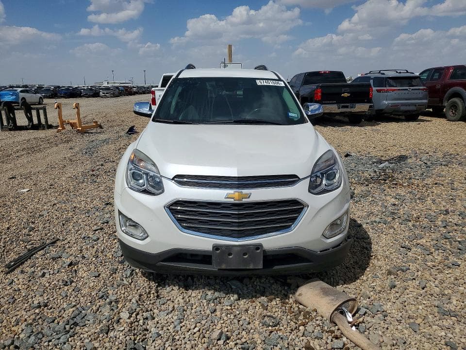 2017 CHEVROLET EQUINOX PREMIER 5