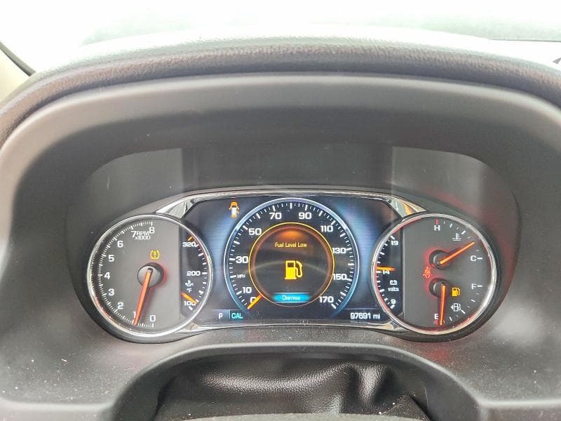 2017 GMC ACADIA DENALI 9