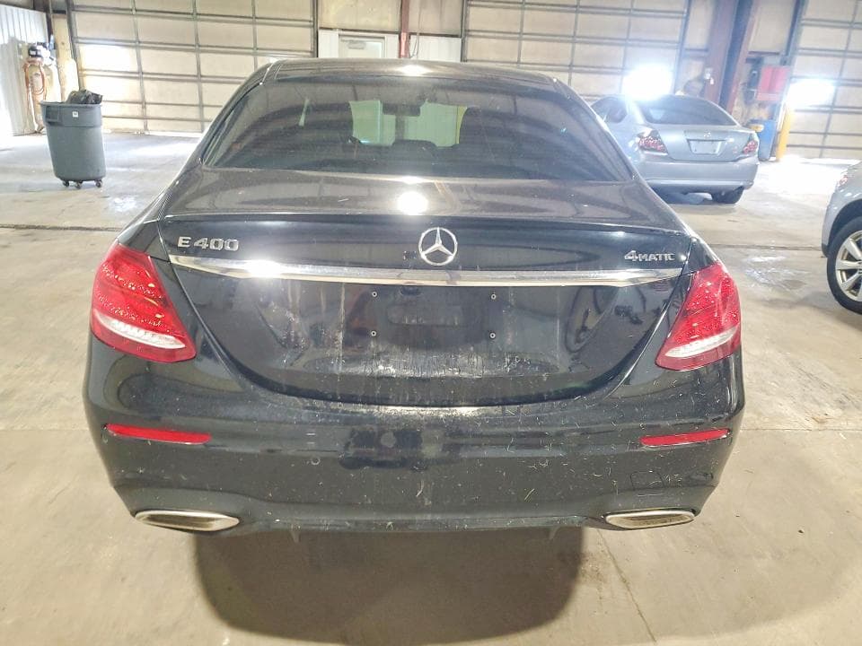 2018 MERCEDES-BENZ E 400 4MATIC 6