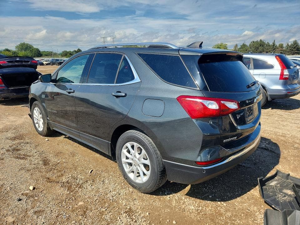 2020 CHEVROLET EQUINOX LT 2
