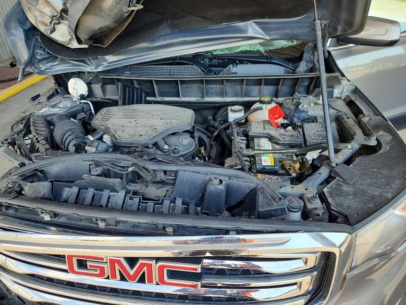 2019 GMC ACADIA SLT-1 11