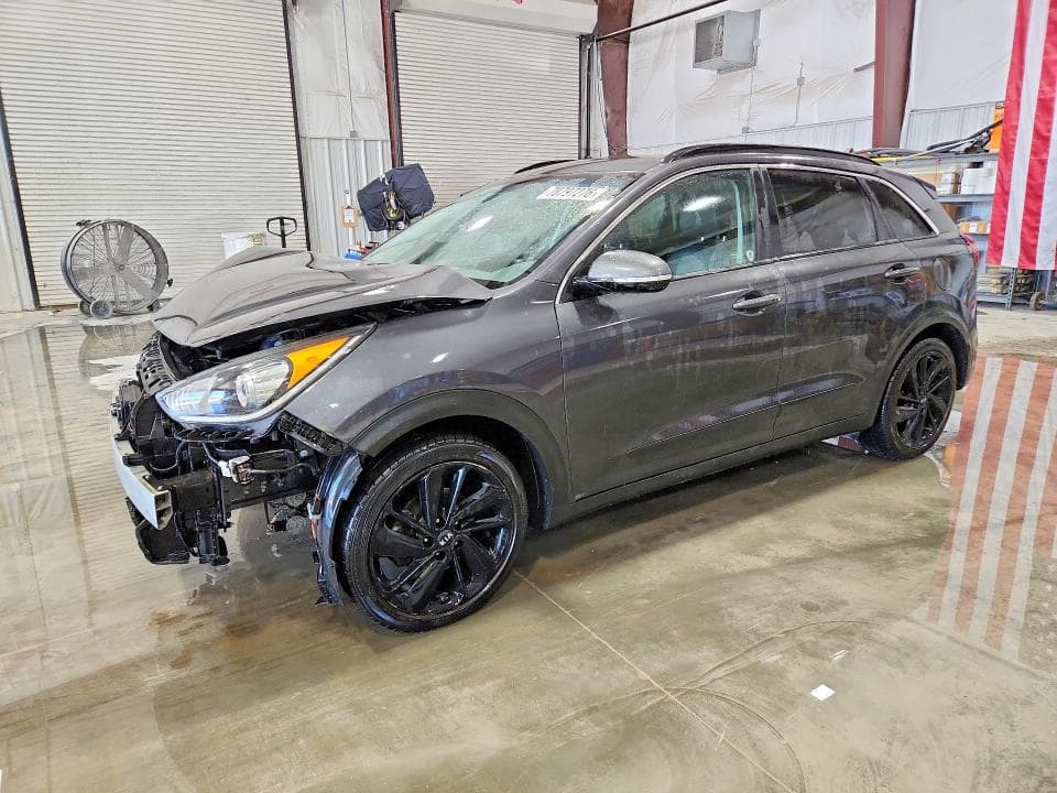 2018 KIA NIRO EX - 1