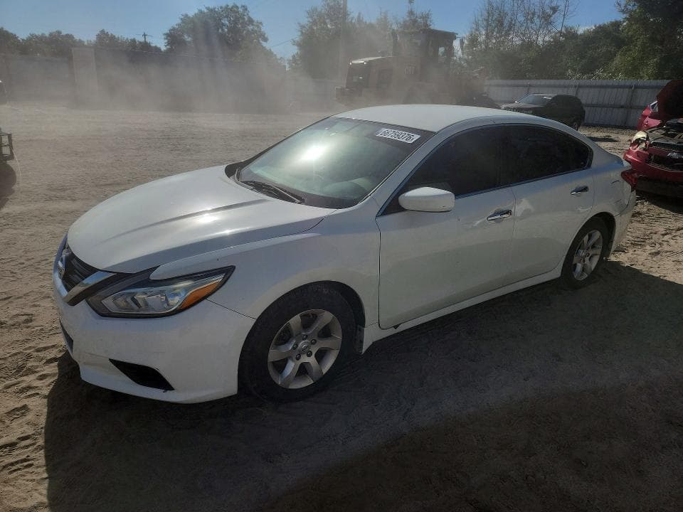 2017 NISSAN ALTIMA 2.5 S - 1