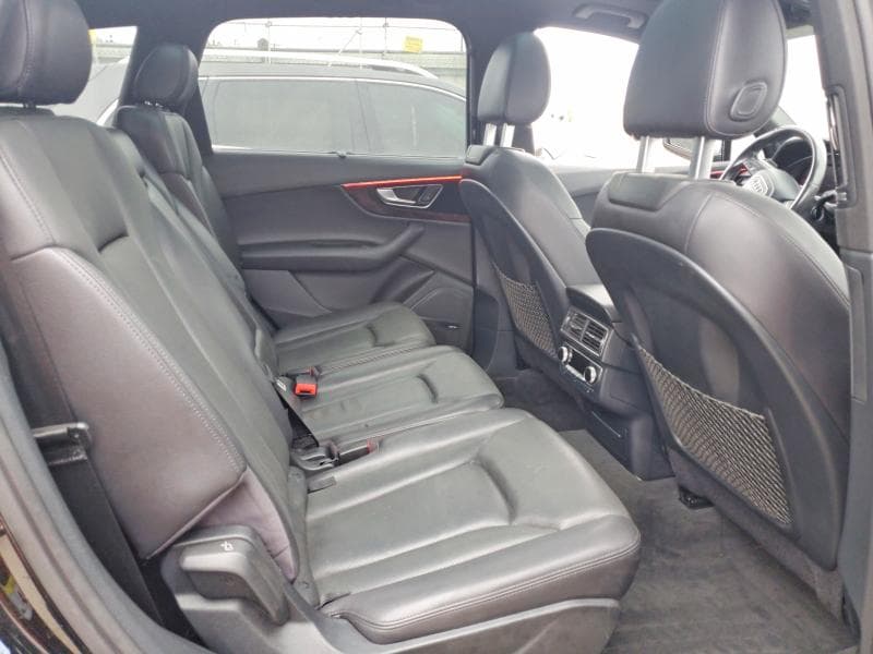 2017 AUDI Q7 PRESTIGE 11