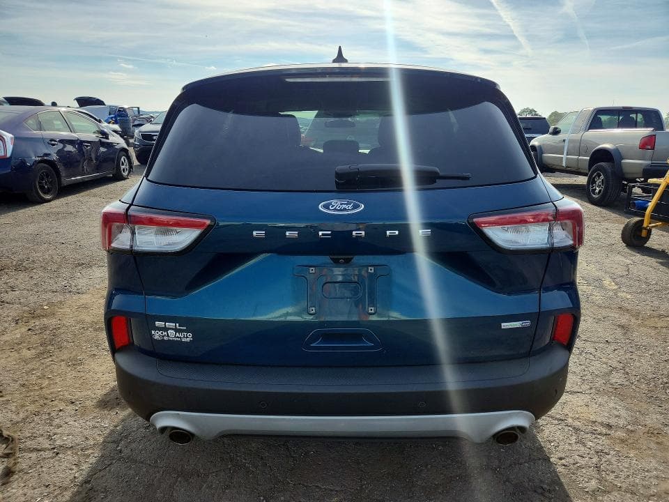 2020 FORD ESCAPE SEL 6