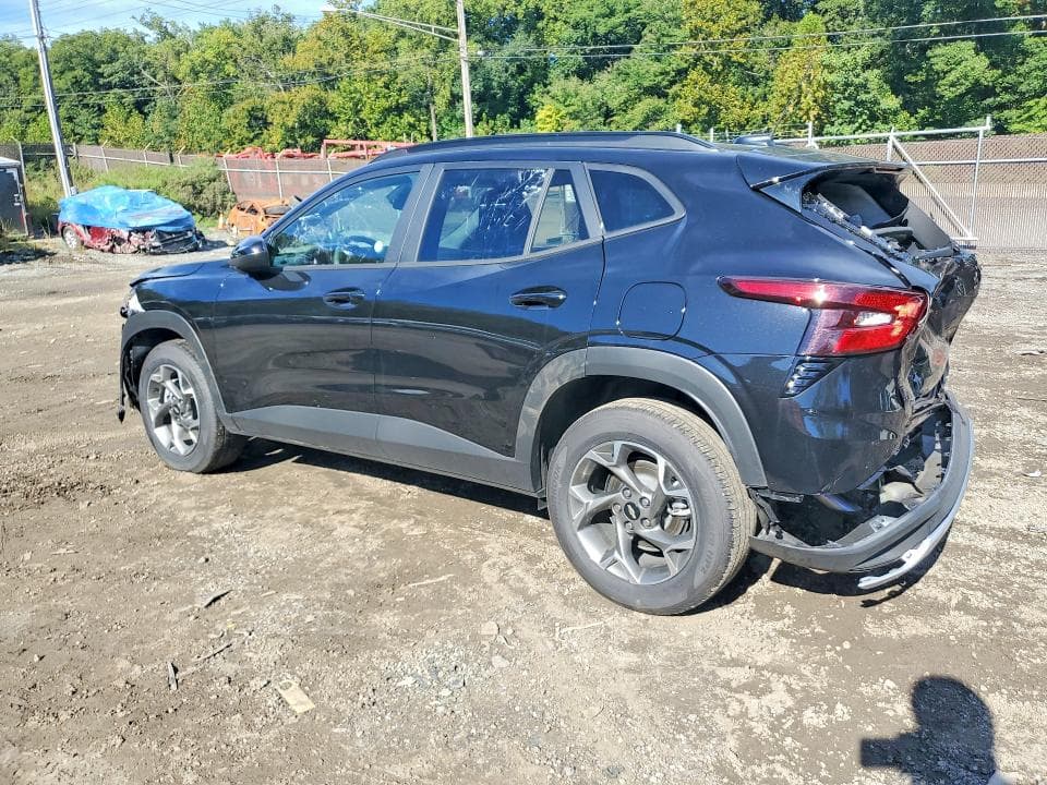 2026 CHEVROLET TRAX 1LT 2