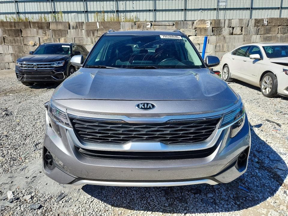 2021 KIA SELTOS EX 5