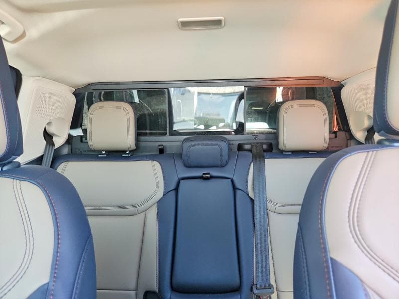 2025 FORD MAVERICK LARIAT 10