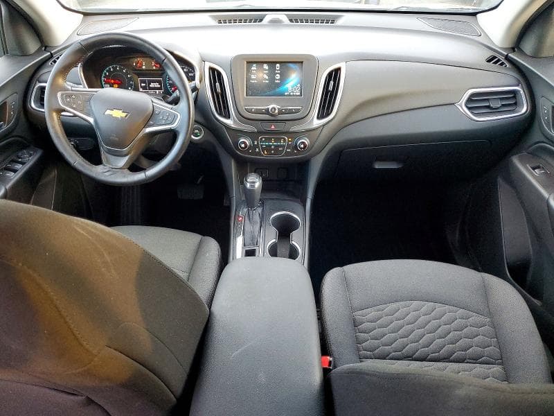 2018 CHEVROLET EQUINOX LT 8