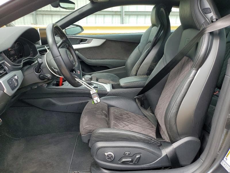 2018 AUDI S5 PRESTIGE 7
