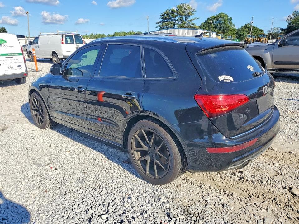 2017 AUDI Q5 PREMIUM PLUS 2